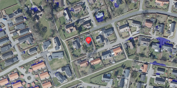 Ekstrem regn på Solbakken 55, . , 8450 Hammel