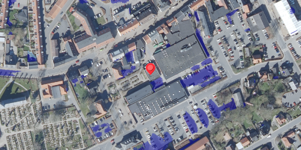 Ekstrem regn på Torvegade 5A, . , 8450 Hammel