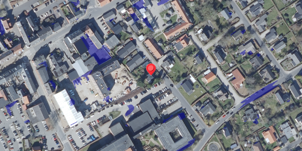 Ekstrem regn på Urvej 8, . , 8450 Hammel
