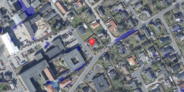 Ekstrem regn på Urvej 11, . , 8450 Hammel