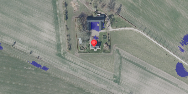 Ekstrem regn på Vestermarksvej 2, . , 8450 Hammel