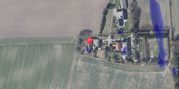 Ekstrem regn på Vestermarksvej 65, 8881 Thorsø