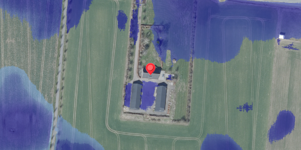 Ekstrem regn på Viborgvej 39, . , 8450 Hammel