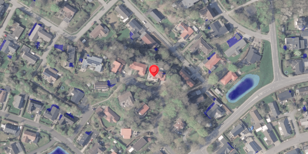 Ekstrem regn på Bjerget 8, 8382 Hinnerup