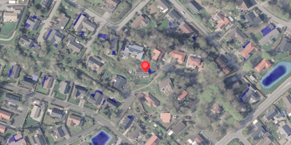 Ekstrem regn på Bjerget 11, 8382 Hinnerup