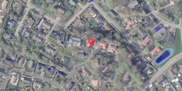 Ekstrem regn på Bjerget 12, 8382 Hinnerup