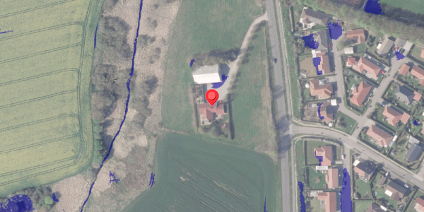 Ekstrem regn på Engdalsvej 4, . , 8382 Hinnerup