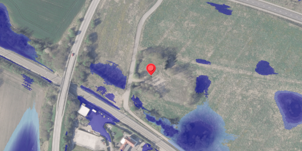 Ekstrem regn på Engdalsvej 12, . , 8382 Hinnerup