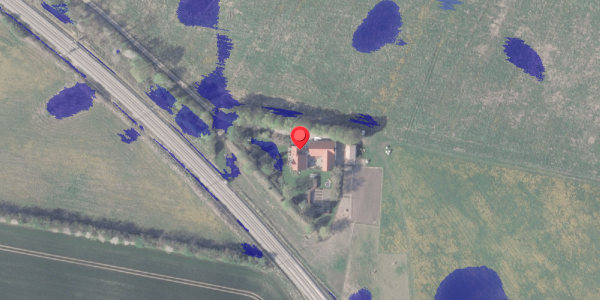 Ekstrem regn på Engdalsvej 14, . , 8382 Hinnerup