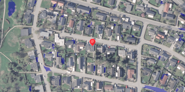 Ekstrem regn på Filippavej 7, . , 8382 Hinnerup