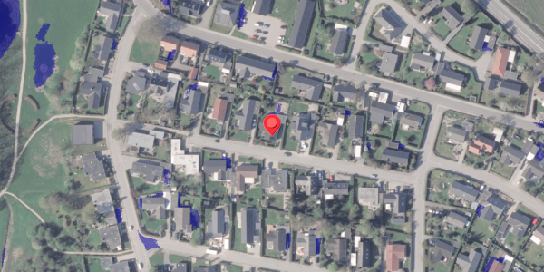 Ekstrem regn på Filippavej 8, 8382 Hinnerup