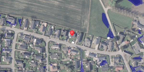 Ekstrem regn på Fusagervej 12, . , 8382 Hinnerup