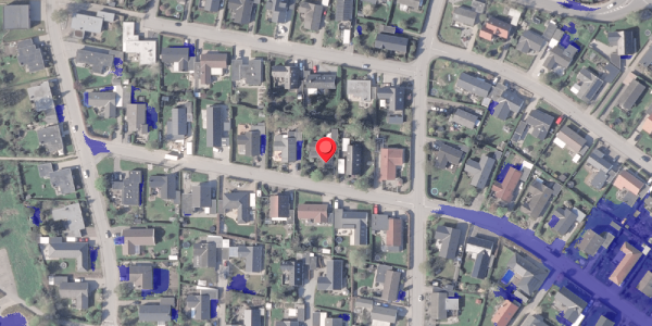 Ekstrem regn på Gråstenvej 6, . , 8382 Hinnerup