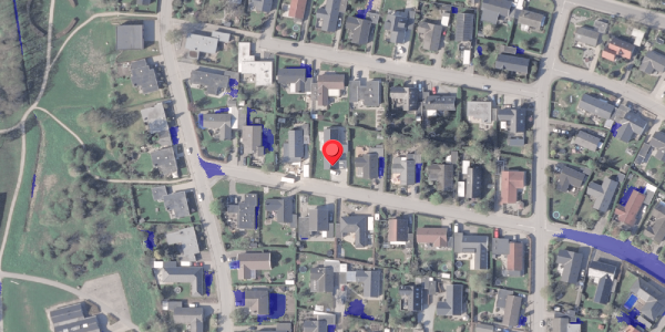 Ekstrem regn på Gråstenvej 12, . , 8382 Hinnerup