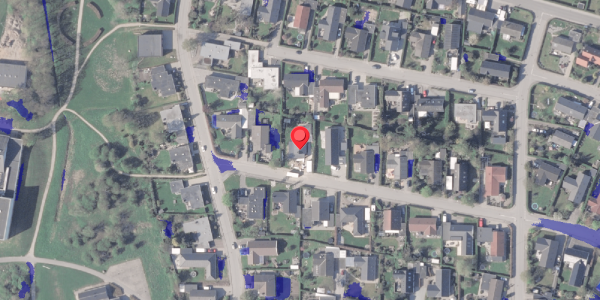 Ekstrem regn på Gråstenvej 14, . , 8382 Hinnerup