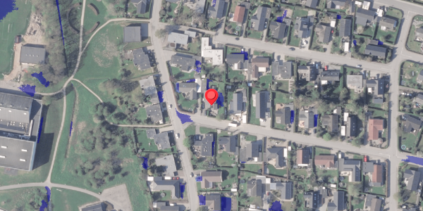 Ekstrem regn på Gråstenvej 16, . , 8382 Hinnerup
