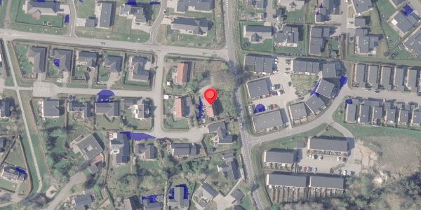 Ekstrem regn på Haarvej 1, . , 8382 Hinnerup