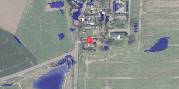 Ekstrem regn på Haarvej 2, 8382 Hinnerup