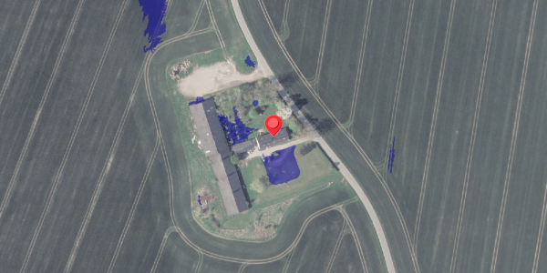 Ekstrem regn på Haarvej 19, . , 8382 Hinnerup