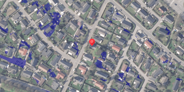 Ekstrem regn på Junovej 9, . , 8382 Hinnerup