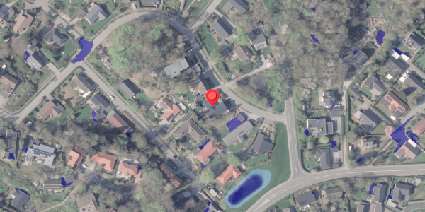 Ekstrem regn på Kildevangen 5, . , 8382 Hinnerup