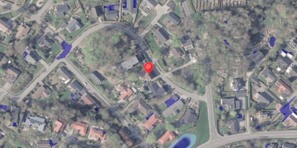 Ekstrem regn på Kildevangen 7, . , 8382 Hinnerup