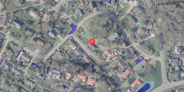 Ekstrem regn på Kildevangen 15, . , 8382 Hinnerup