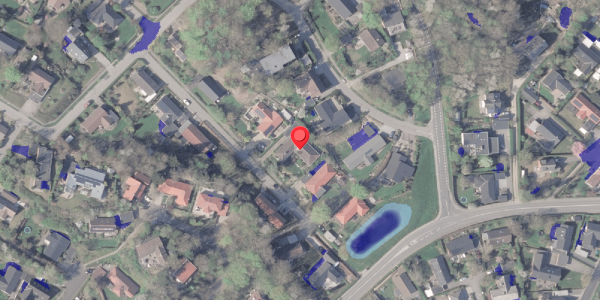 Ekstrem regn på Kildevangen 19, . , 8382 Hinnerup