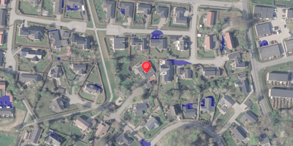 Ekstrem regn på Kildevangen 24, . , 8382 Hinnerup