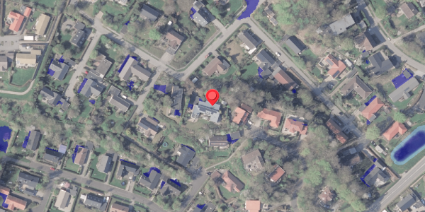 Ekstrem regn på Kildevangen 33, . , 8382 Hinnerup