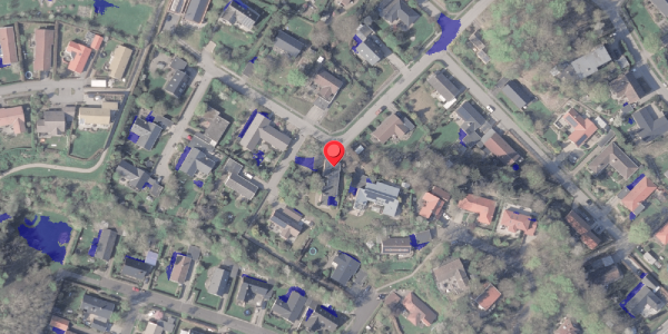 Ekstrem regn på Kildevangen 35, . , 8382 Hinnerup