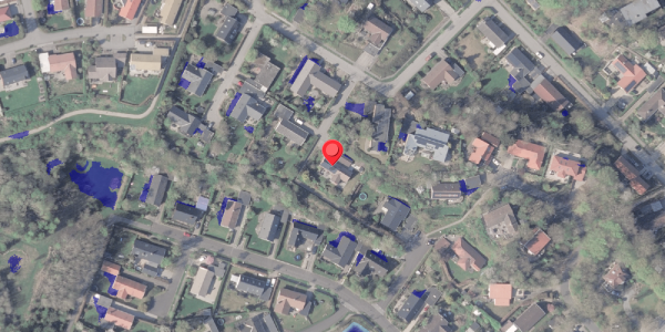Ekstrem regn på Kildevangen 37, . , 8382 Hinnerup