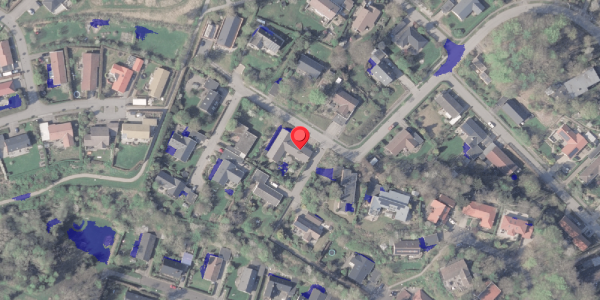 Ekstrem regn på Kildevangen 41, . , 8382 Hinnerup