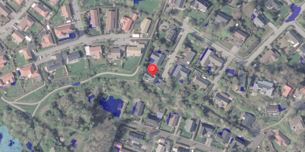 Ekstrem regn på Kildevangen 47, . , 8382 Hinnerup