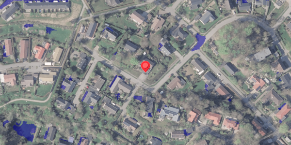 Ekstrem regn på Kildevangen 61, . , 8382 Hinnerup