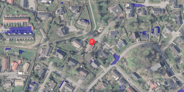 Ekstrem regn på Kildevangen 67, . , 8382 Hinnerup