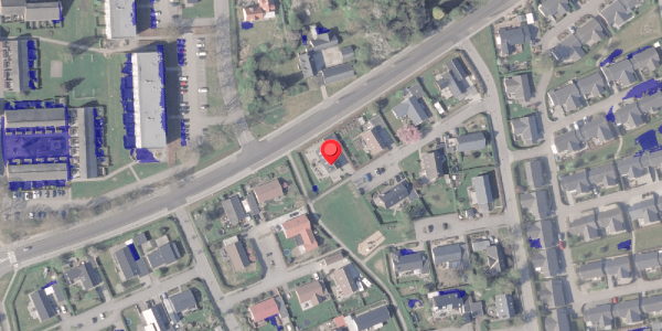 Ekstrem regn på Ramsøvej 8, 8382 Hinnerup