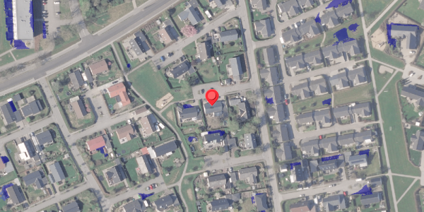 Ekstrem regn på Ramsøvej 22, 8382 Hinnerup