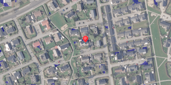 Ekstrem regn på Ramsøvej 28, 8382 Hinnerup