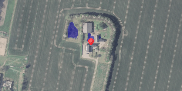 Ekstrem regn på Skanderborgvej 129, . , 8382 Hinnerup