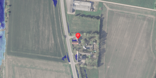Ekstrem regn på Skanderborgvej 133, . , 8382 Hinnerup