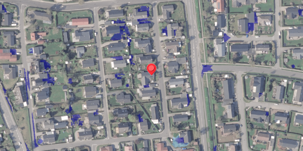 Ekstrem regn på Snerlevej 5, . , 8382 Hinnerup