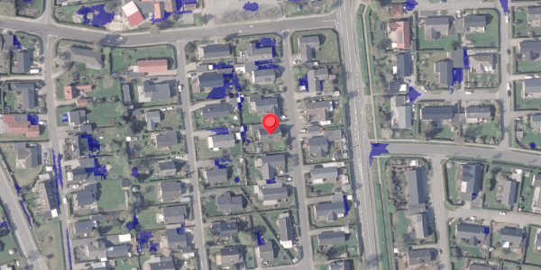 Ekstrem regn på Snerlevej 7, . , 8382 Hinnerup