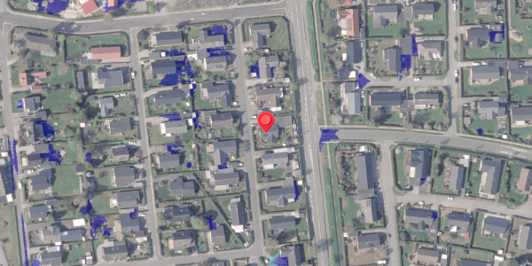 Ekstrem regn på Snerlevej 8, . , 8382 Hinnerup