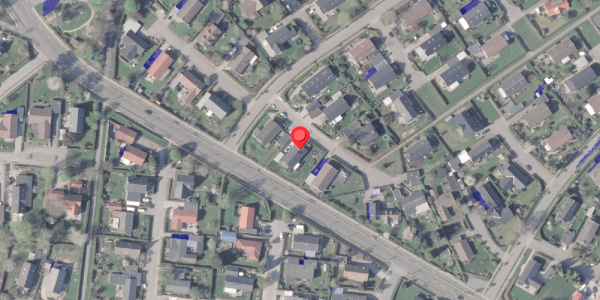Ekstrem regn på Tranevej 4, 8382 Hinnerup