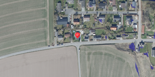 Ekstrem regn på Vittenvej 104, . , 8382 Hinnerup