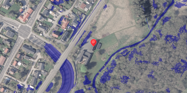 Ekstrem regn på Åhusene 6, . , 8382 Hinnerup