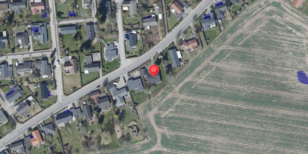 Ekstrem regn på Grenstenvej 21, 8870 Langå