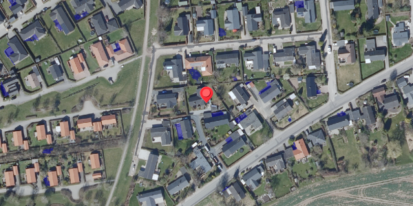 Ekstrem regn på Irisvej 6, . , 8870 Langå