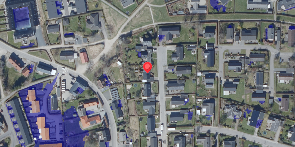 Ekstrem regn på Lundagervej 21, . , 8870 Langå